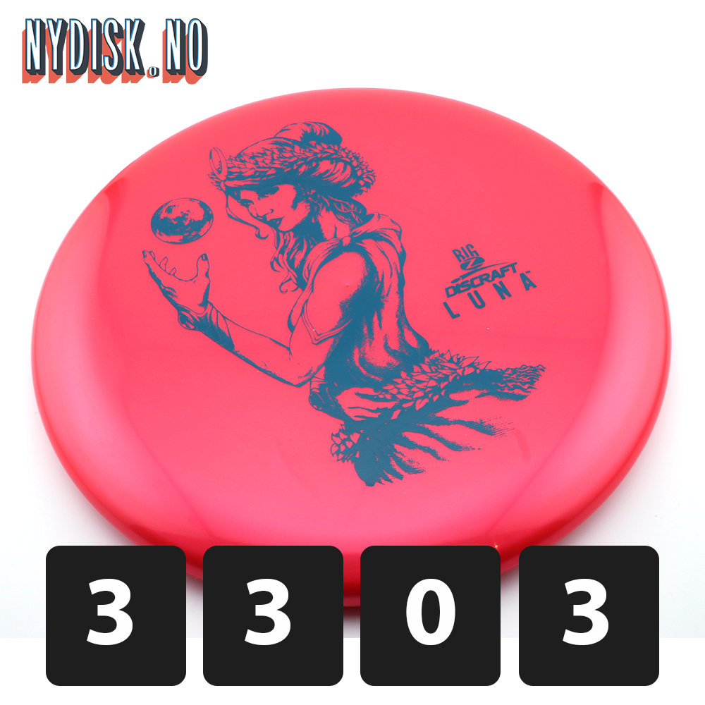 Discraft Big Z Luna