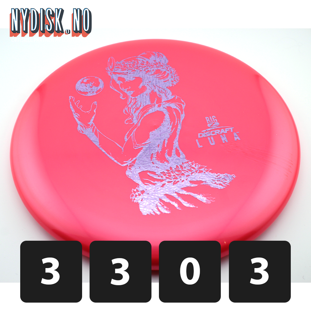 Discraft Big Z Luna