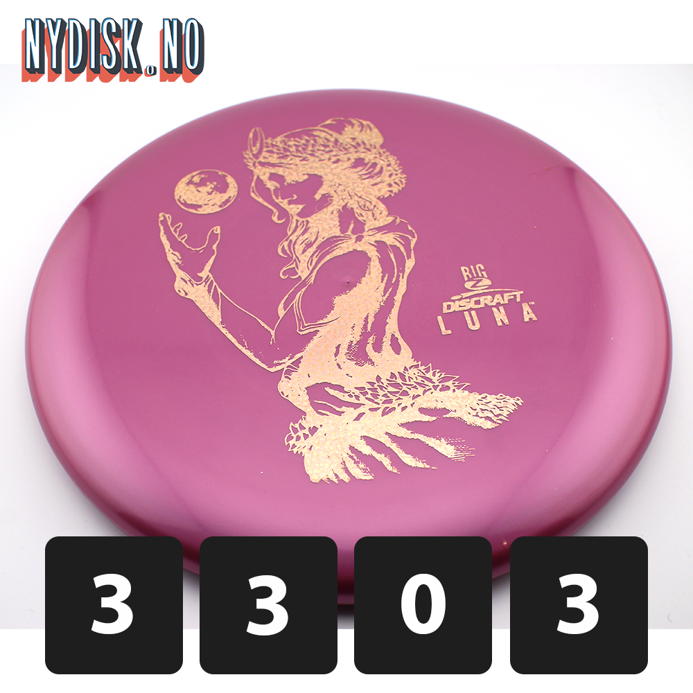 Discraft Big Z Luna