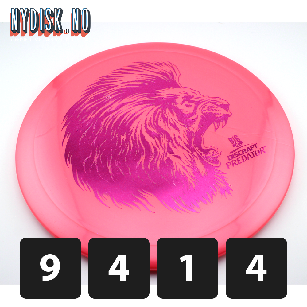 Discraft Big Z Predator