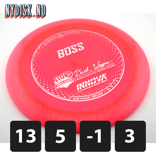 Innova Blizzard Champion Boss
