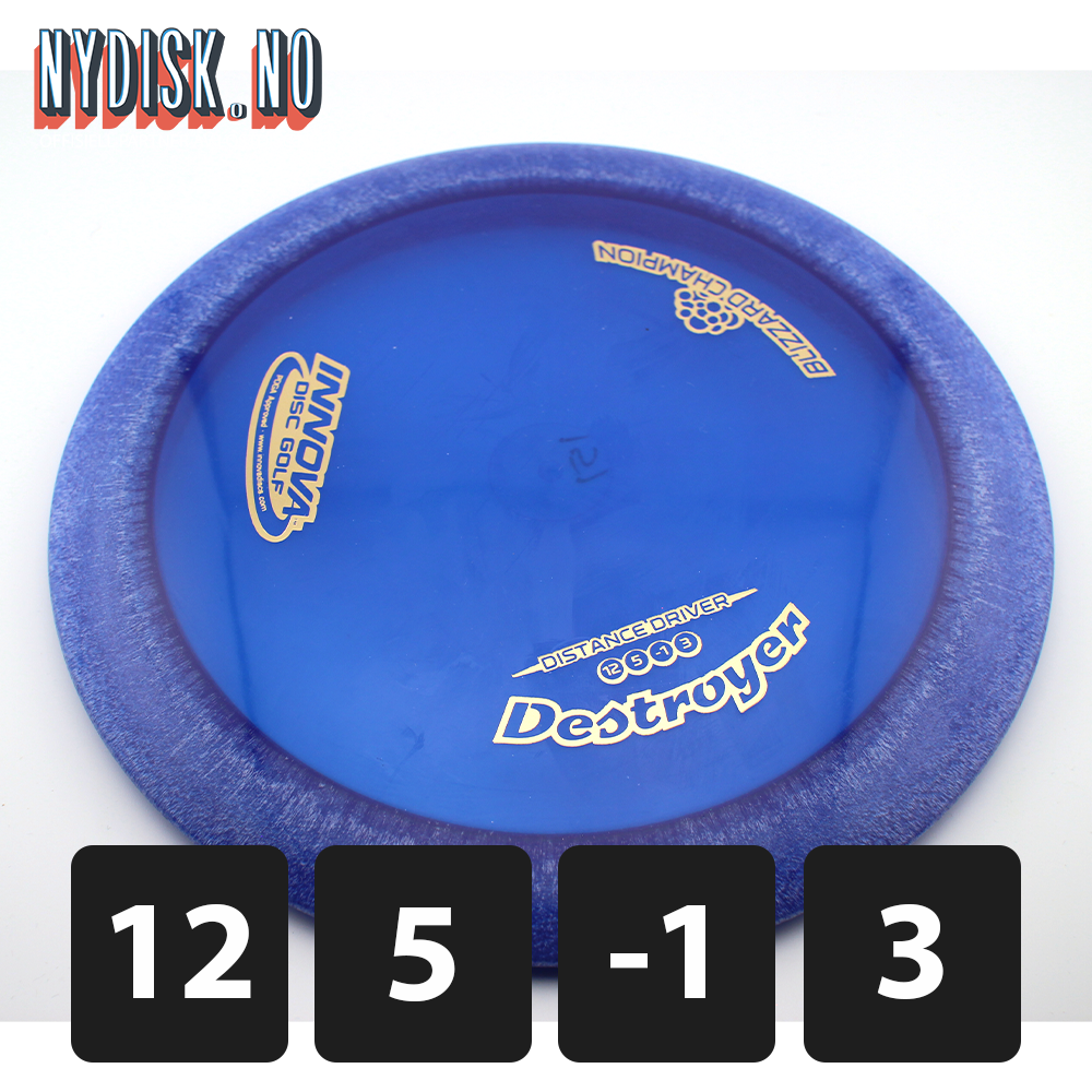 Innova Blizzard Champion Destroyer