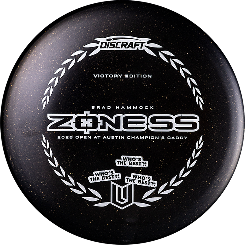 Brad Hammock Victory “Caddy” Edition ZoneSS