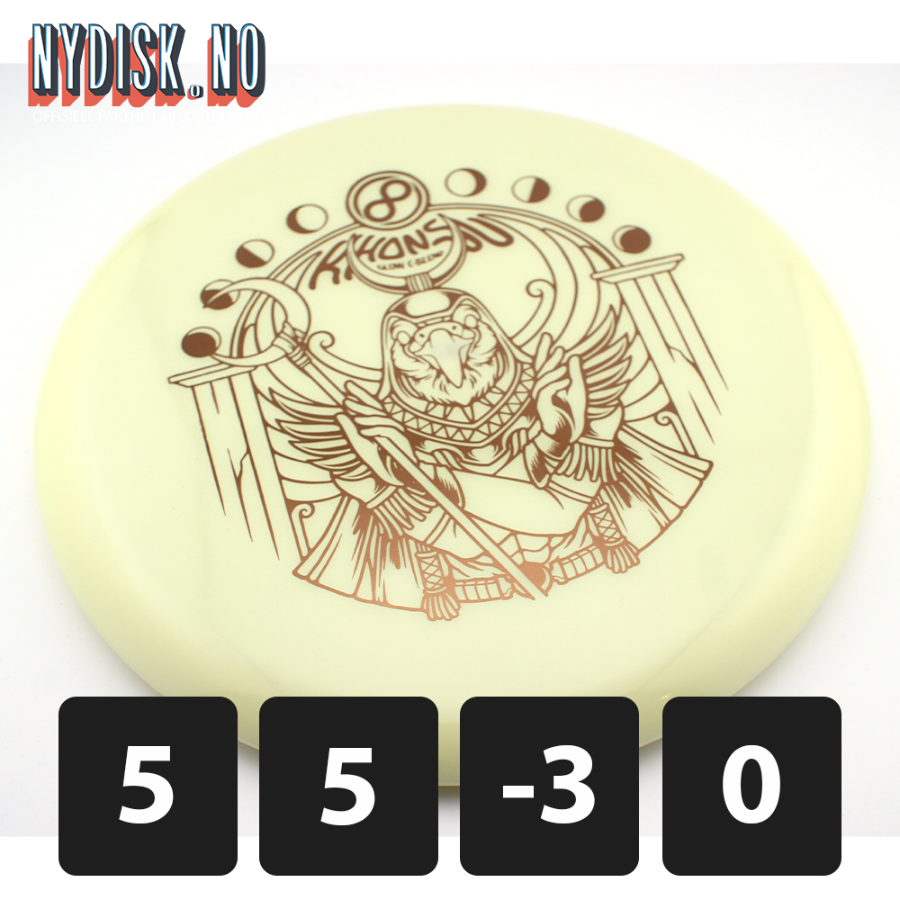 Infinite Discs C-Blend Glow Khonsu