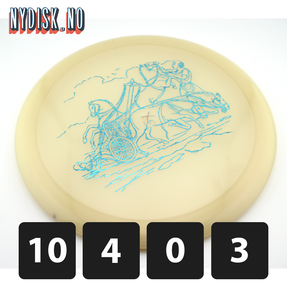 Infinite Discs C-Blend Glow Roman - X-Out