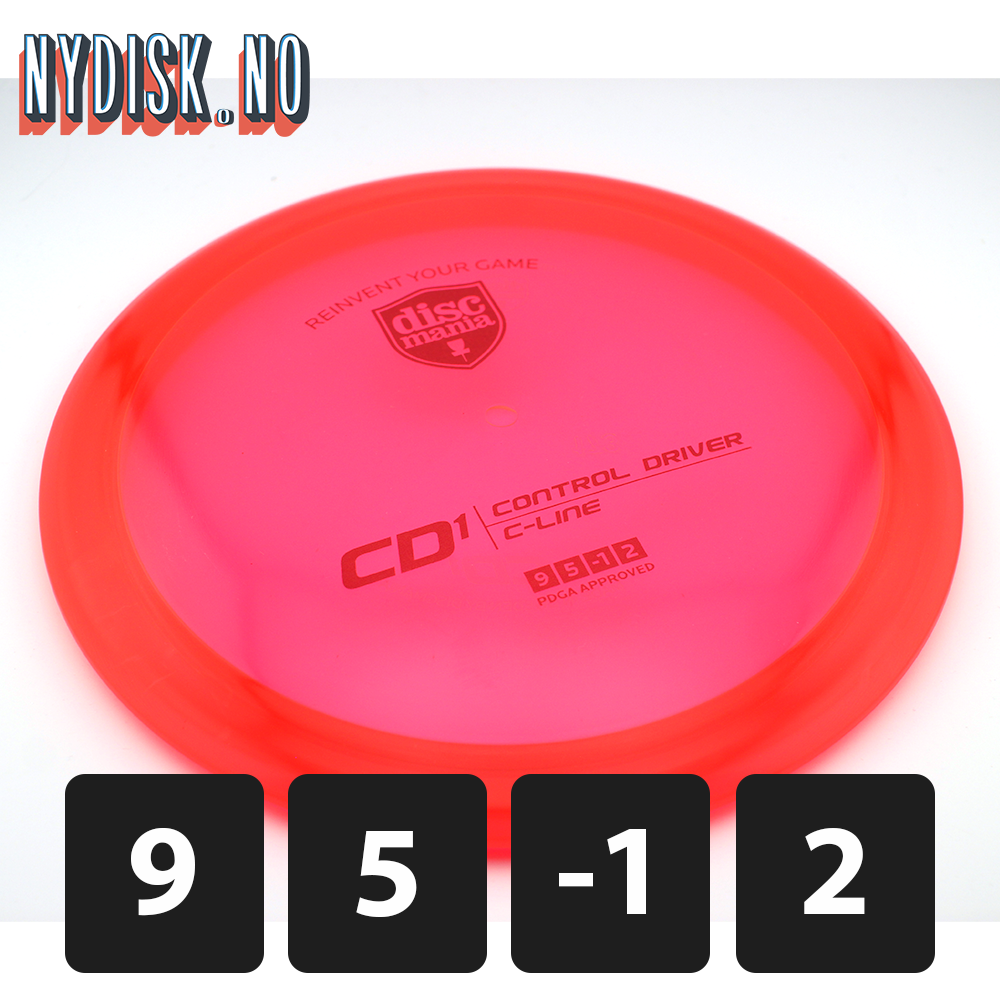 Discmania C-Line CD1