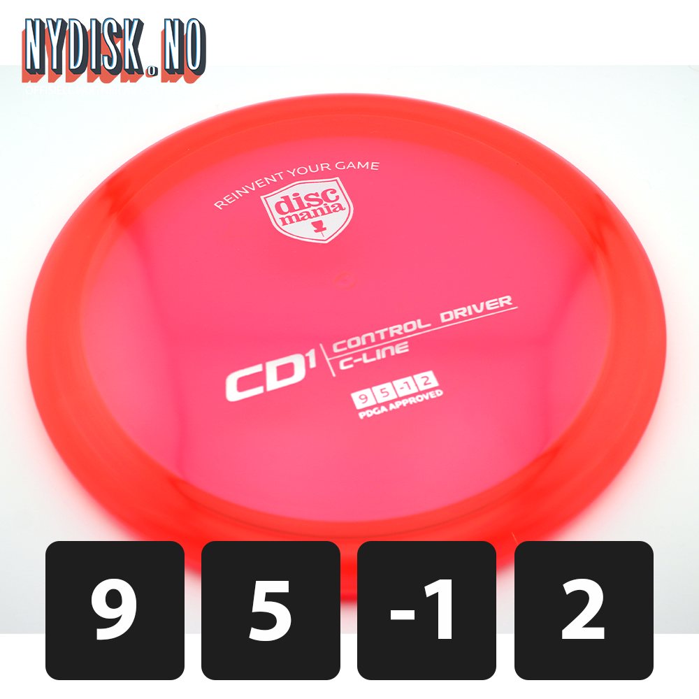 Discmania C-Line CD1