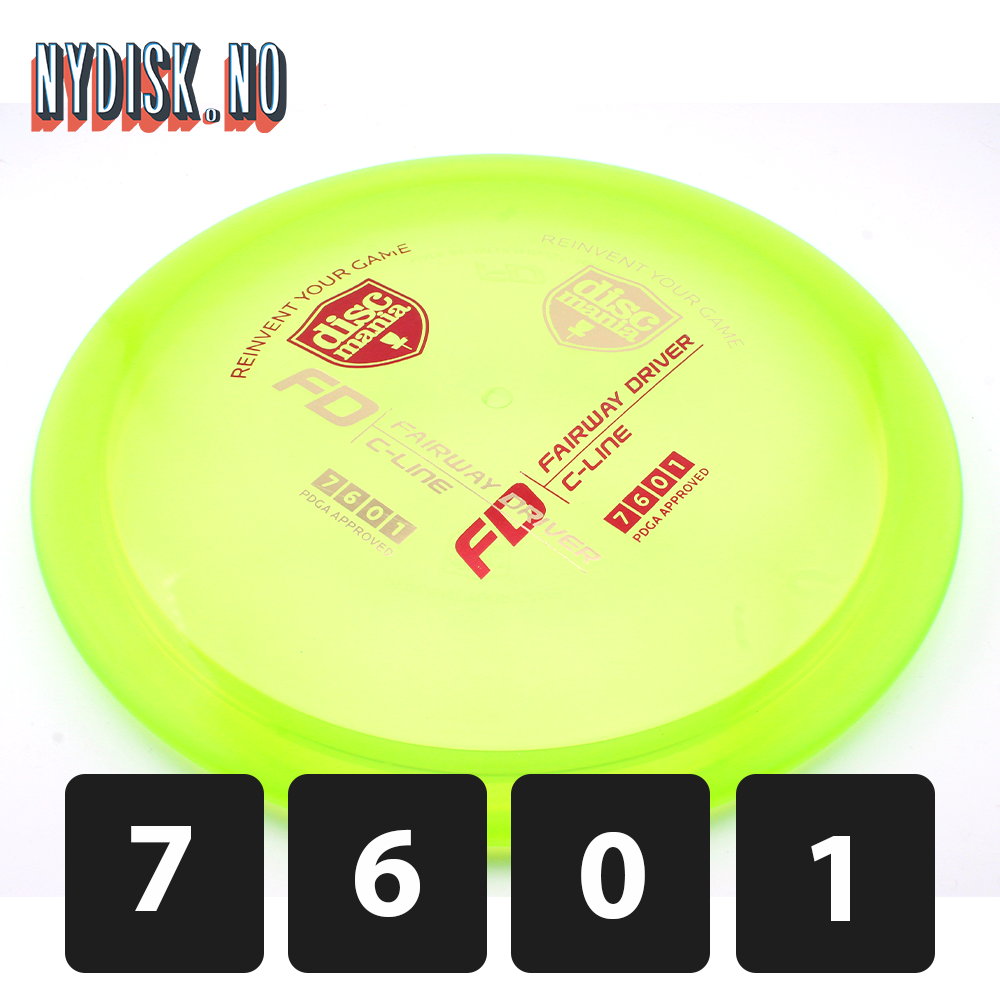 Discmania C-Line FD - X-out