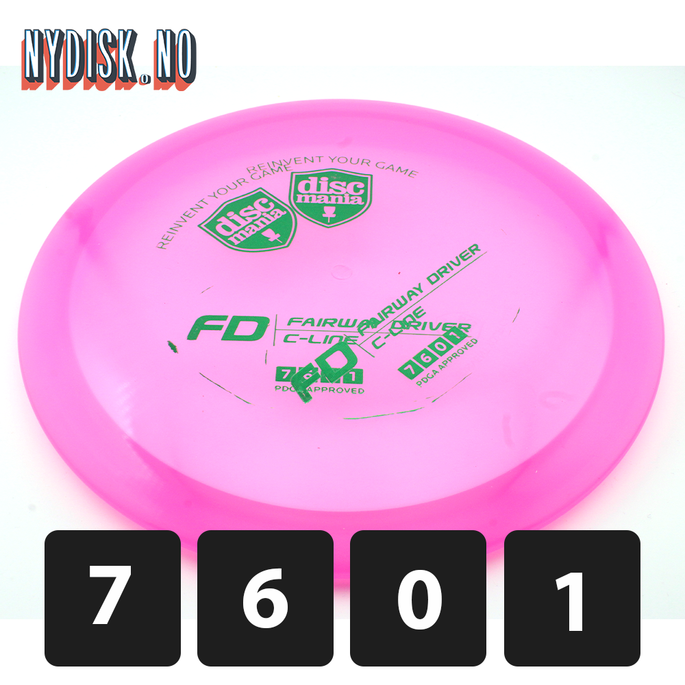 Discmania C-Line FD - X-out