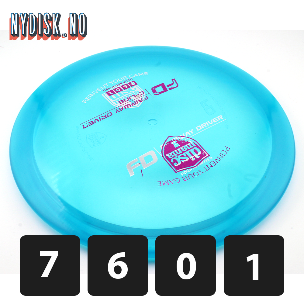 Discmania C-Line FD - X-out