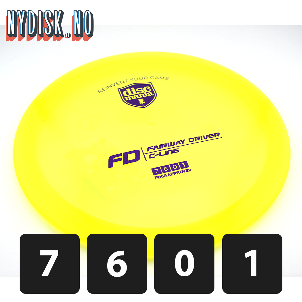 Discmania C-Line FD