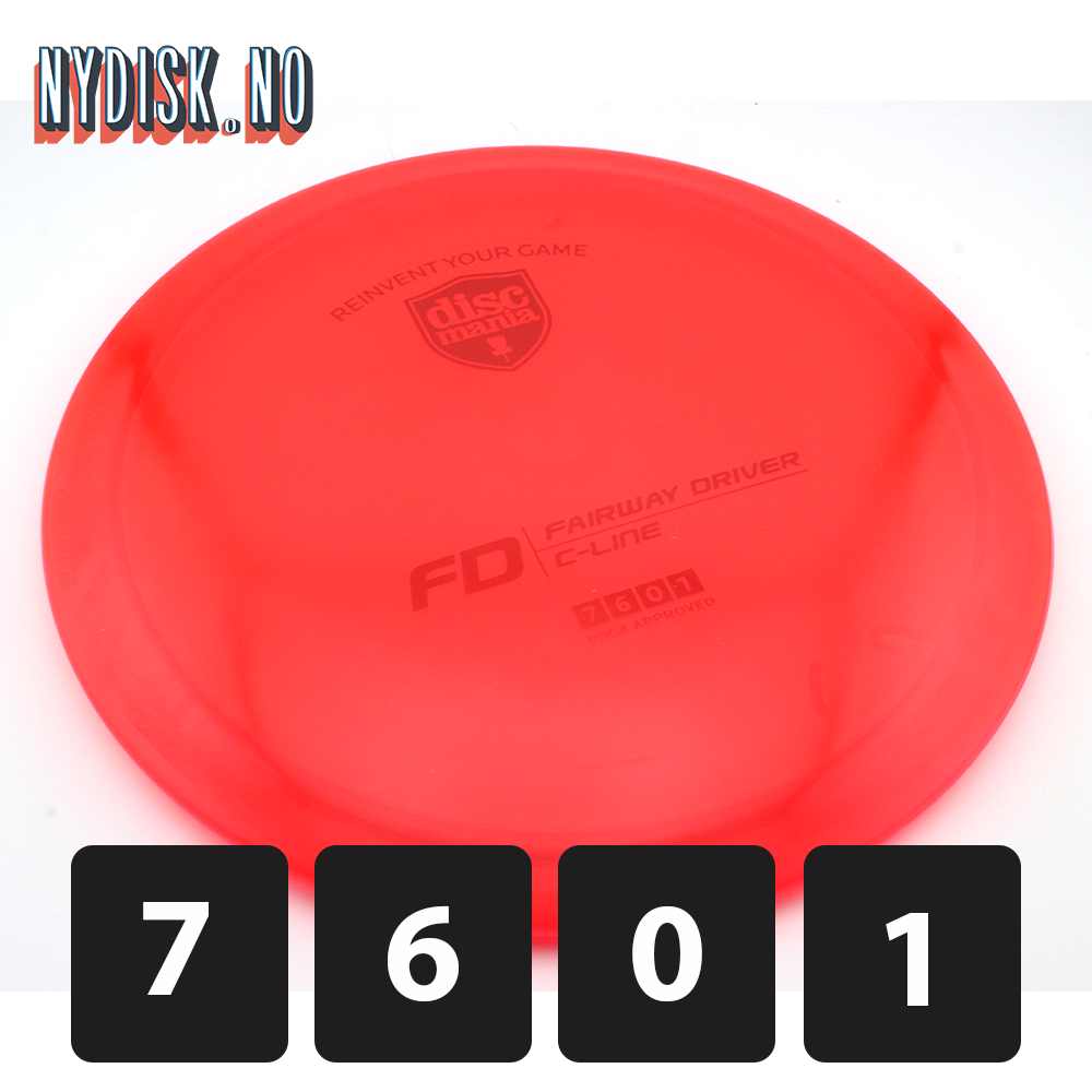 Discmania C-Line FD