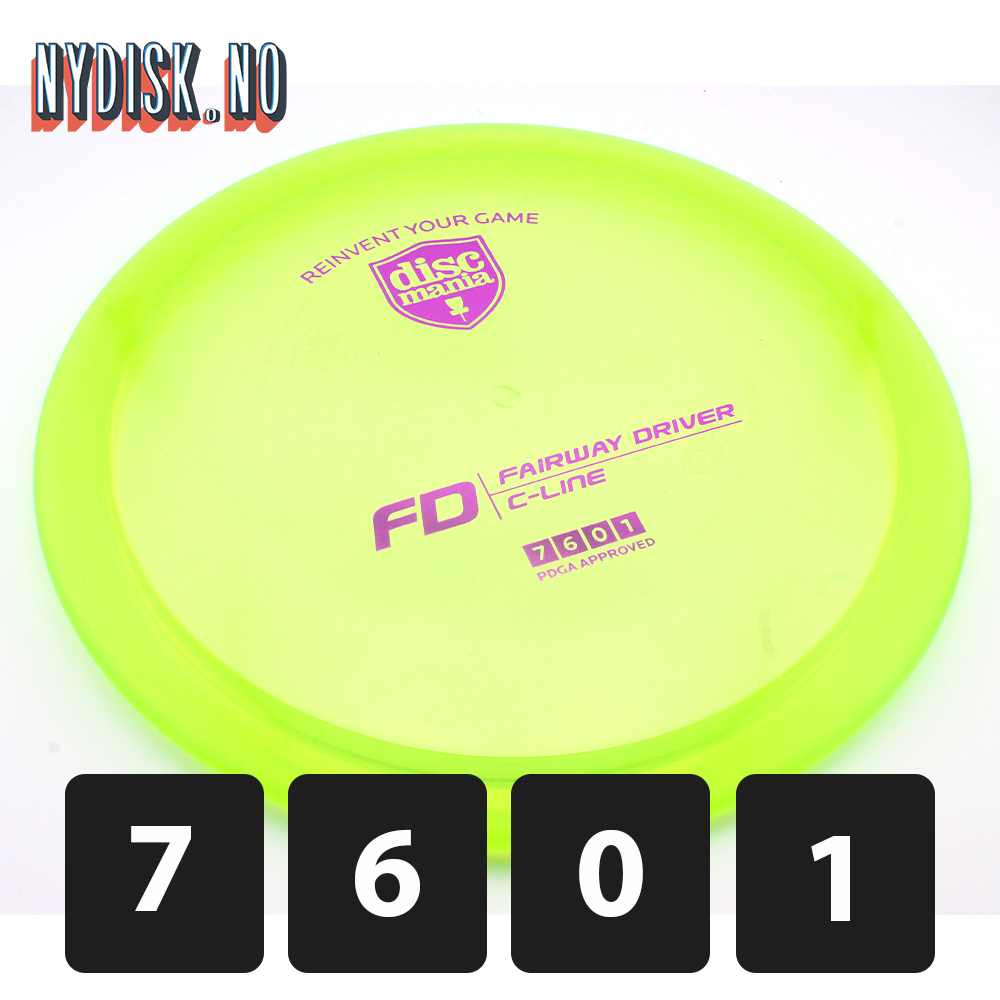 Discmania C-Line FD