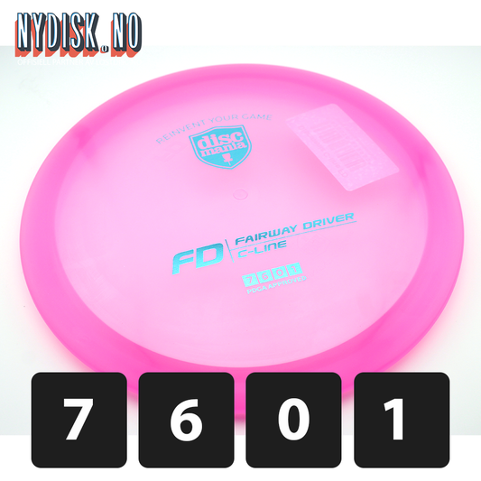 Discmania C-Line FD