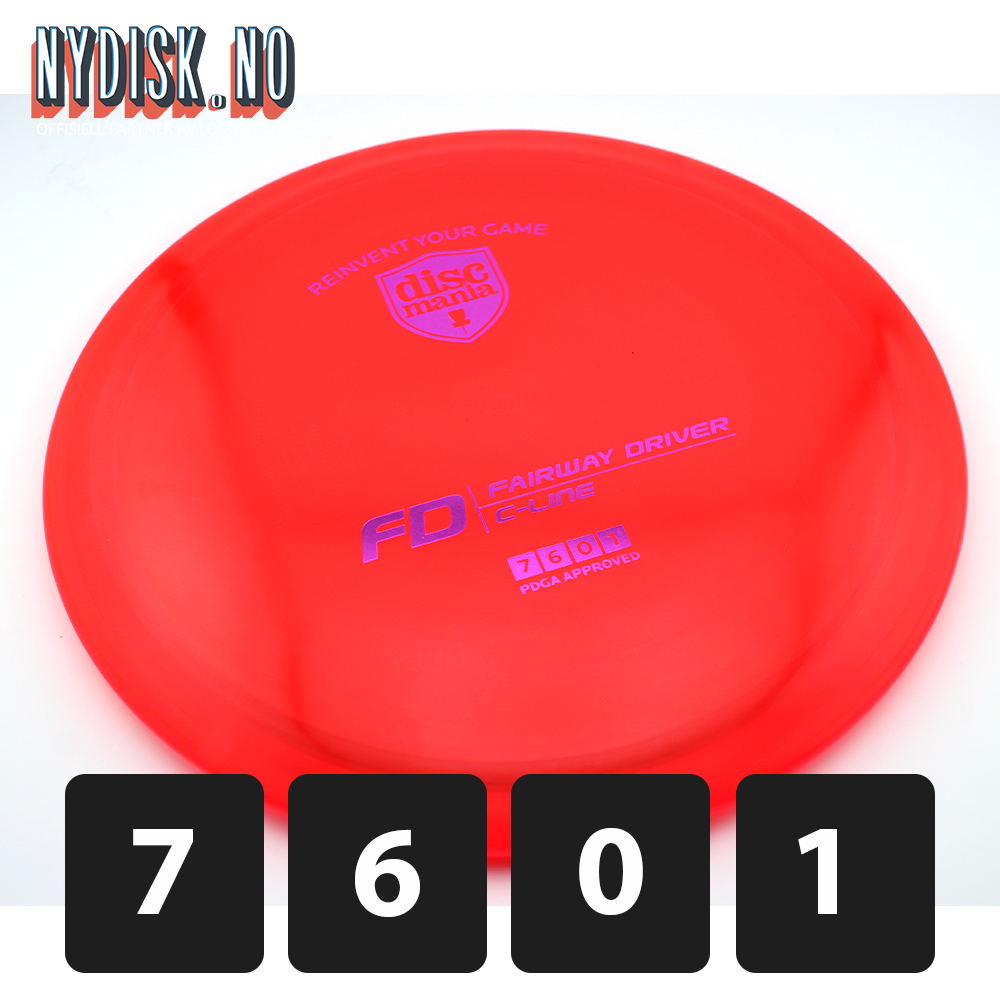 Discmania C-Line FD