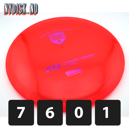 Discmania C-Line FD