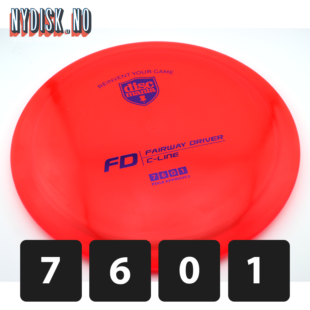 Discmania C-Line FD