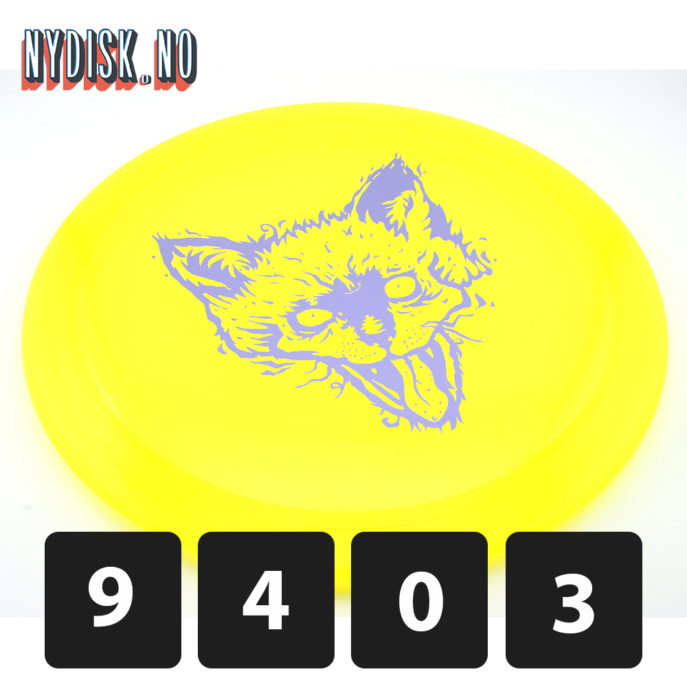 Discmania C-Line FD3 - Jackal Stamp