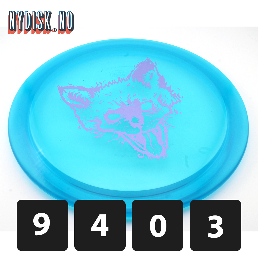 Discmania C-Line FD3 - Jackal Stamp