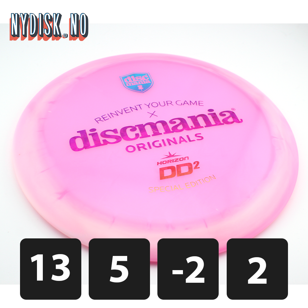 Discmania C-Line Glow Horizon DD2