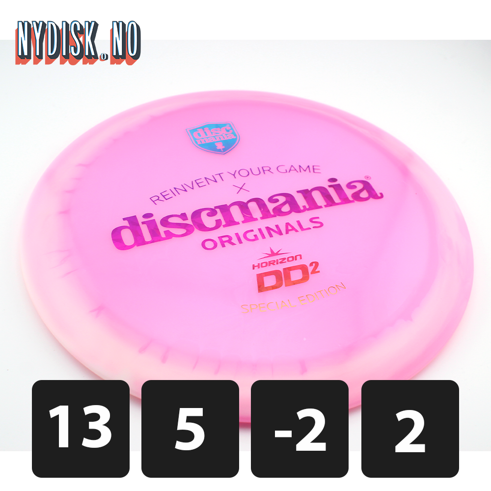 Discmania C-Line Glow Horizon DD2