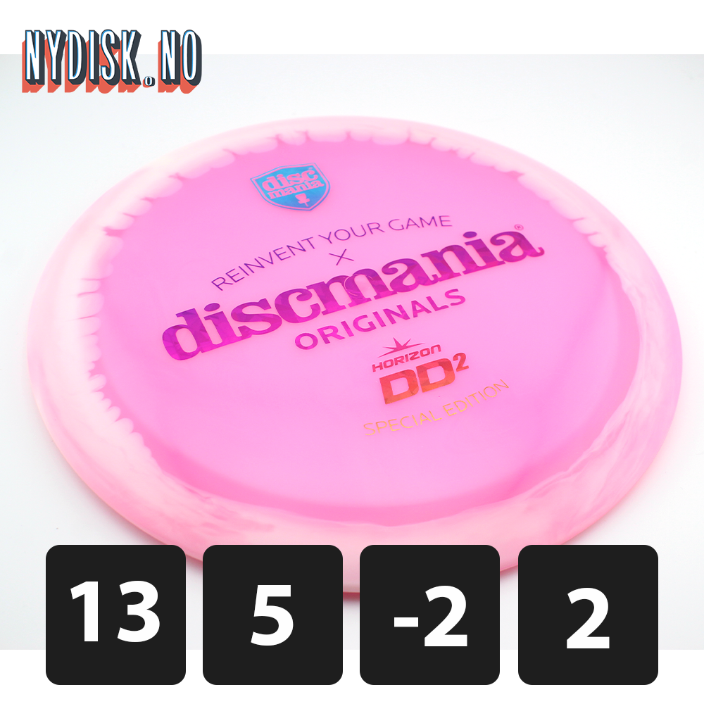 Discmania C-Line Glow Horizon DD2