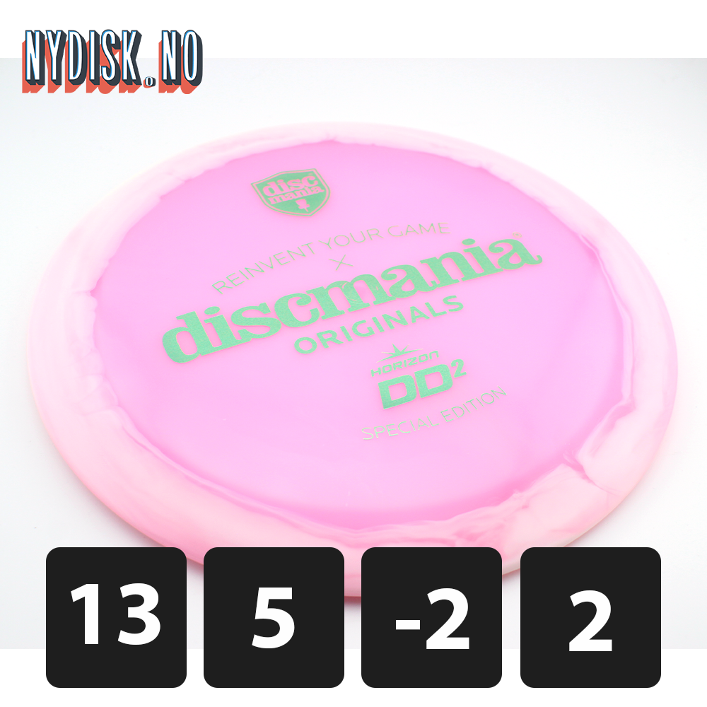 Discmania C-Line Glow Horizon DD2