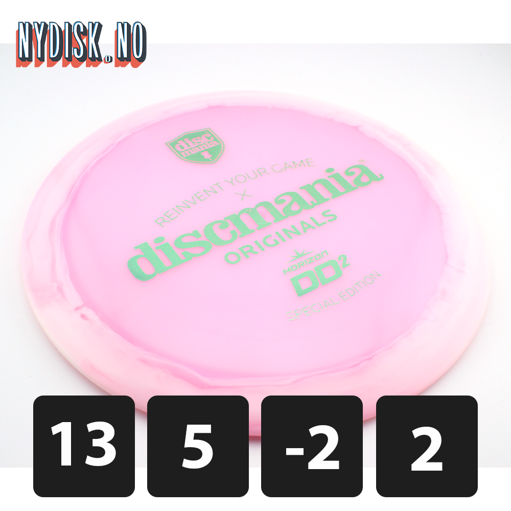 Discmania C-Line Glow Horizon DD2