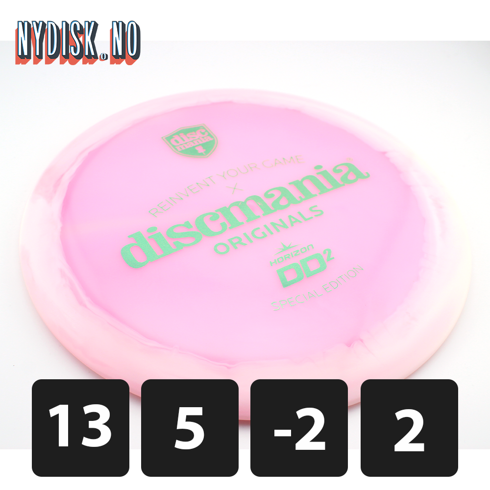 Discmania C-Line Glow Horizon DD2