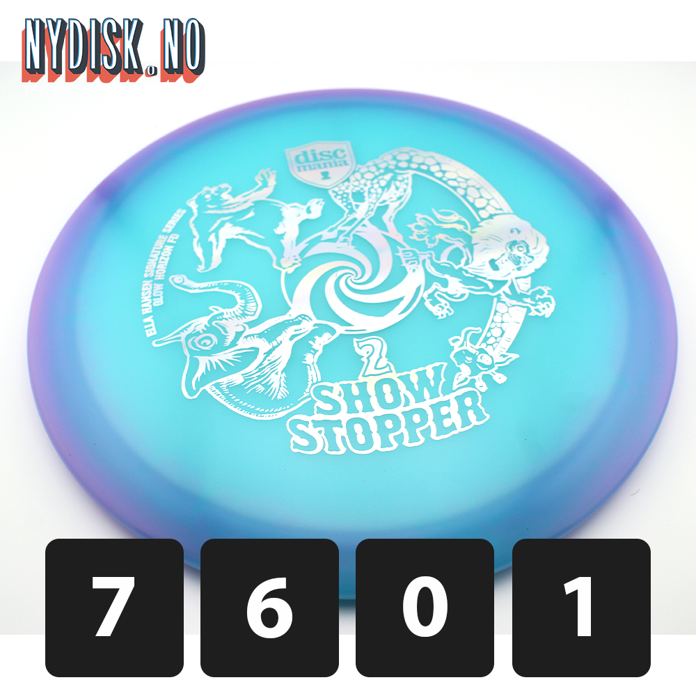 Discmania C-Line Glow Horizon FD Show Stopper