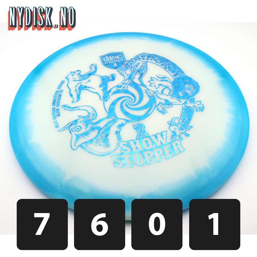 Discmania C-Line Glow Horizon FD Show Stopper