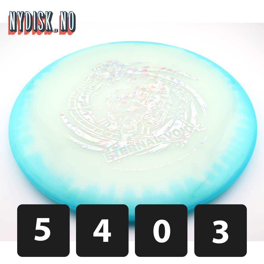 Discmania C-Line Glow Horizon MD4 - Eternal Void 2