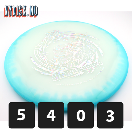 Discmania C-Line Glow Horizon MD4 - Eternal Void 2