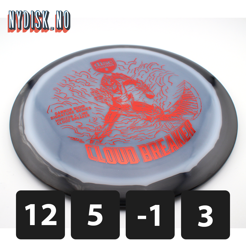 Discmania C-Line Horizon Cloudbreaker - Gannon Buhr 2025