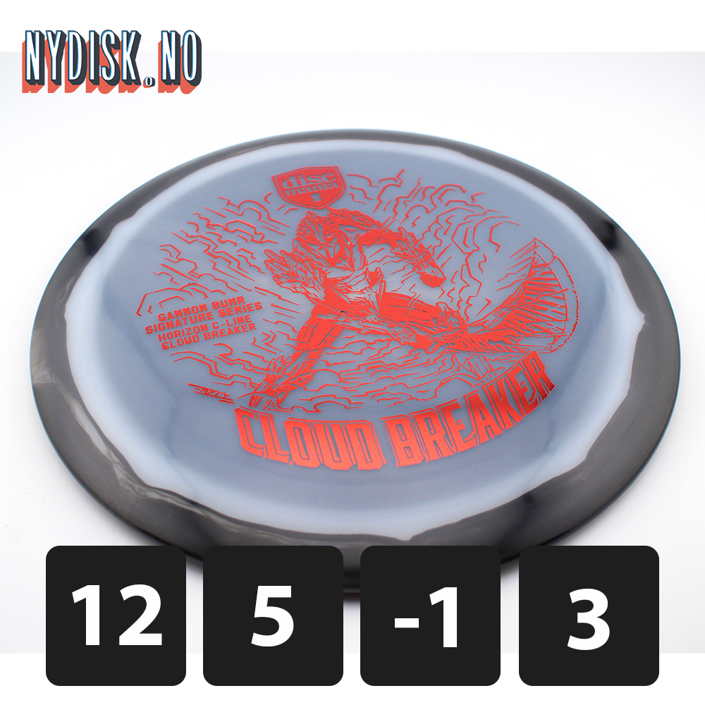 Discmania C-Line Horizon Cloudbreaker - Gannon Buhr 2025