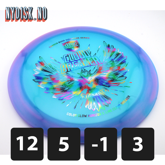 Discmania C-Line Horizon Cloudbreaker - Gannon Buhr