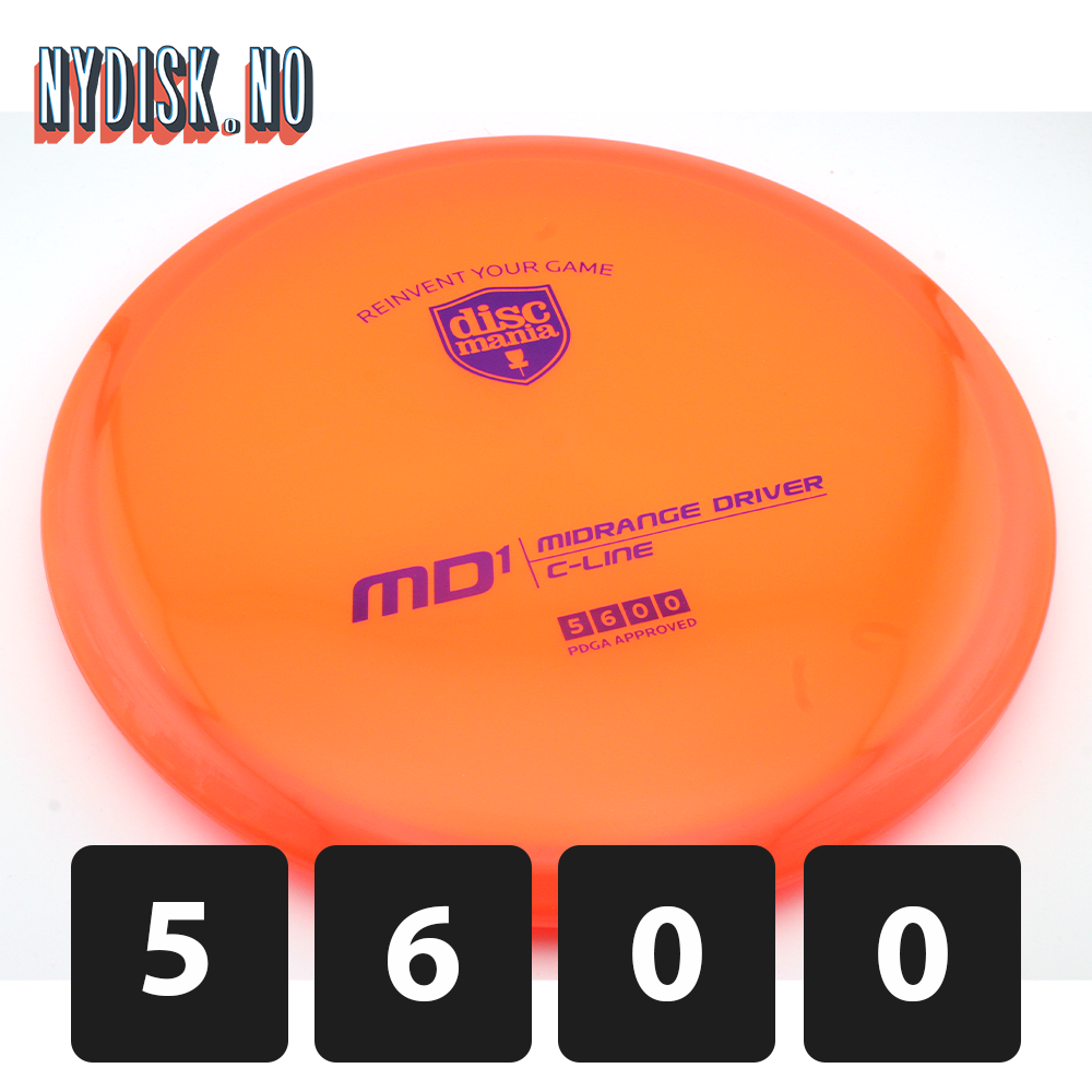 Discmania C-Line MD1