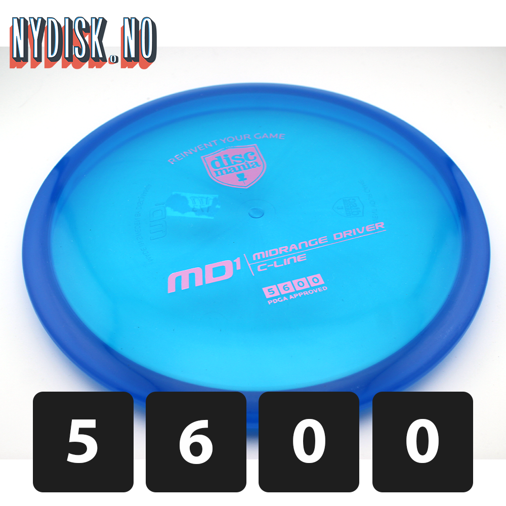 Discmania C-Line MD1