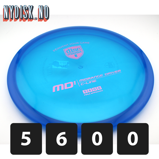 Discmania C-Line MD1