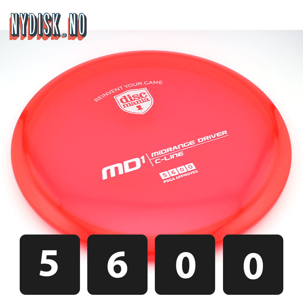 Discmania C-Line MD1