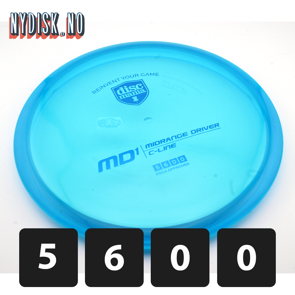 Discmania C-Line MD1