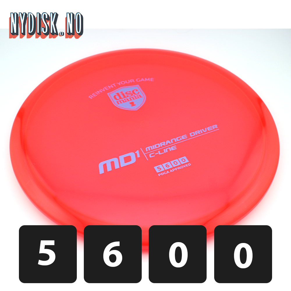 Discmania C-Line MD1