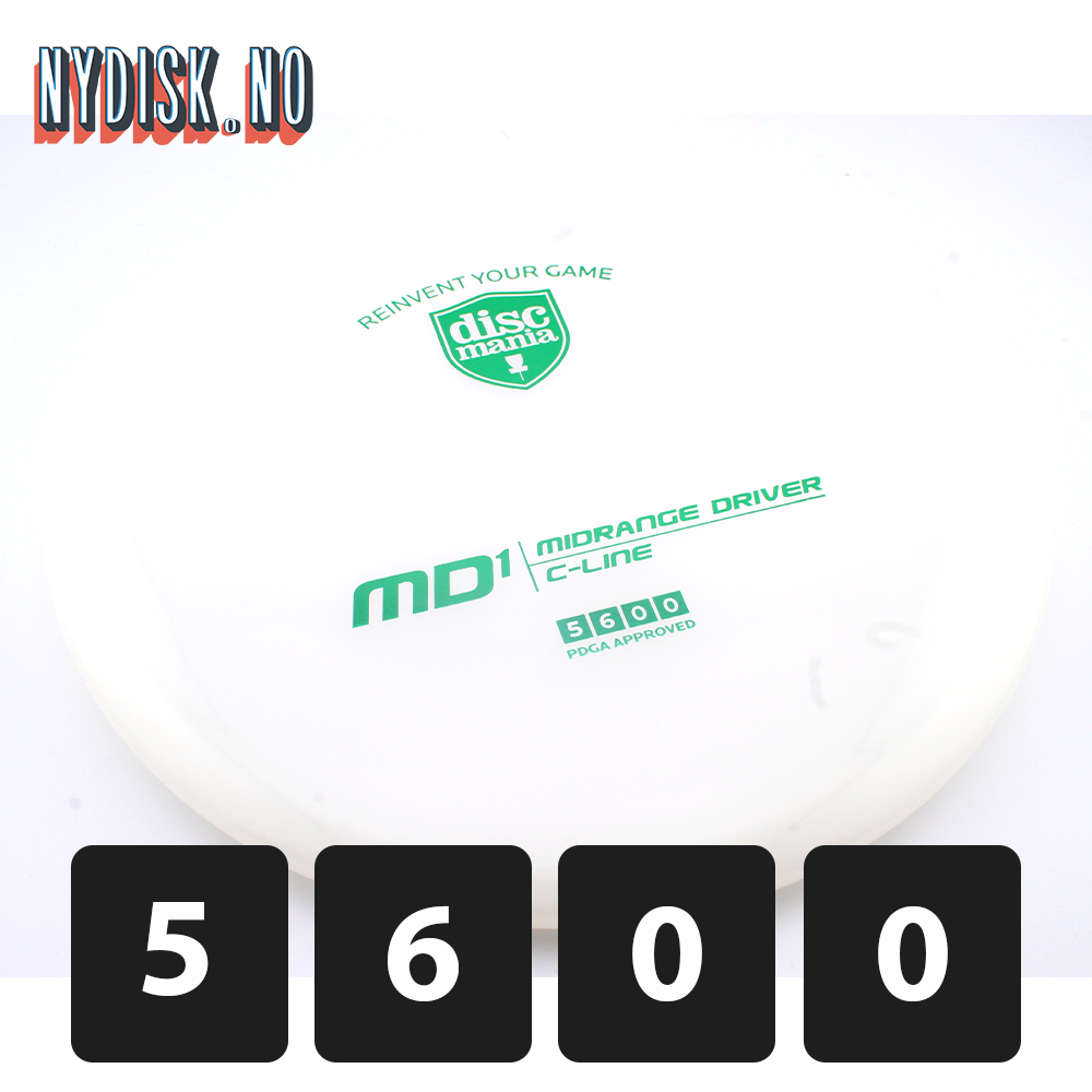 Discmania C-Line MD1