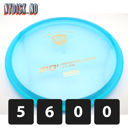 Discmania C-Line MD1