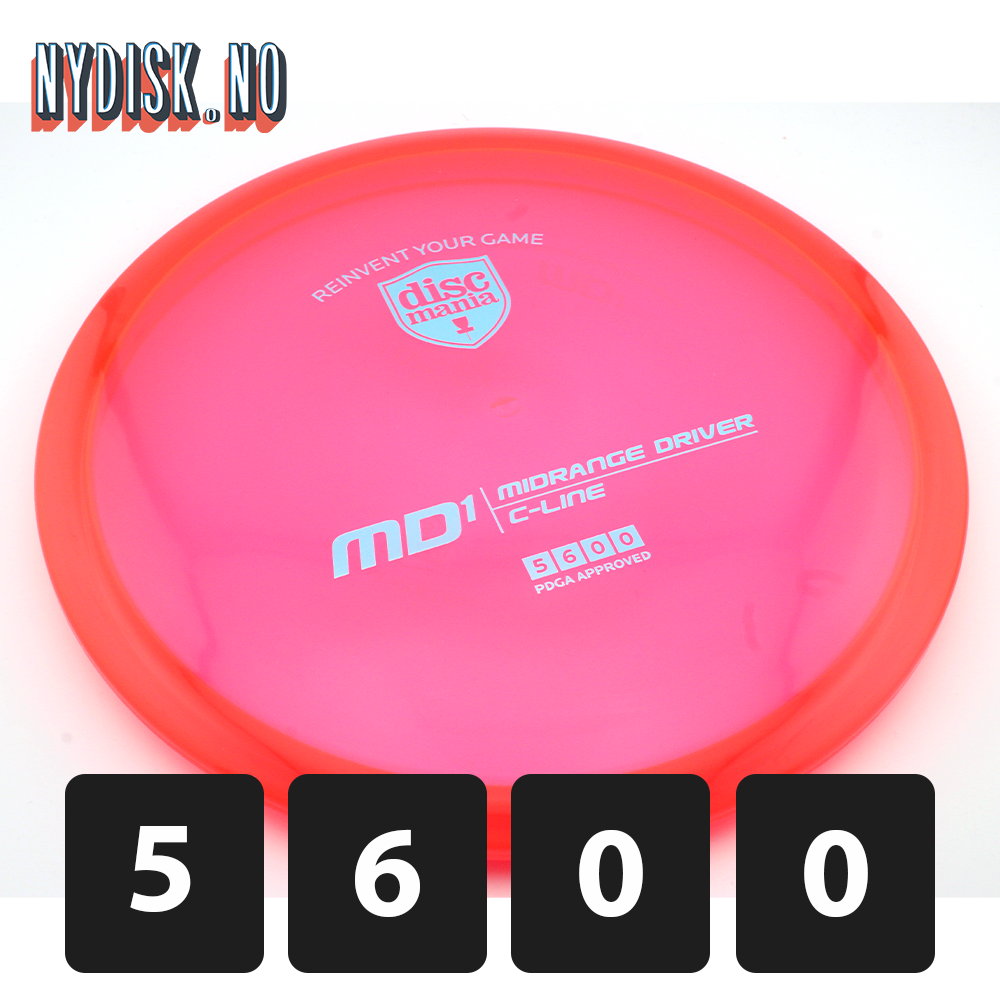Discmania C-Line MD1