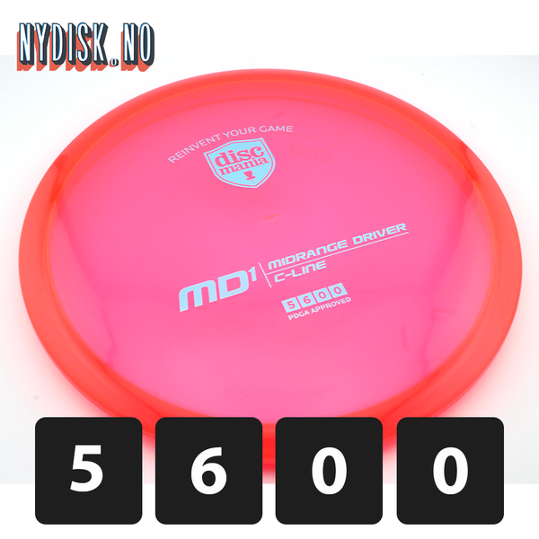 Discmania C-Line MD1