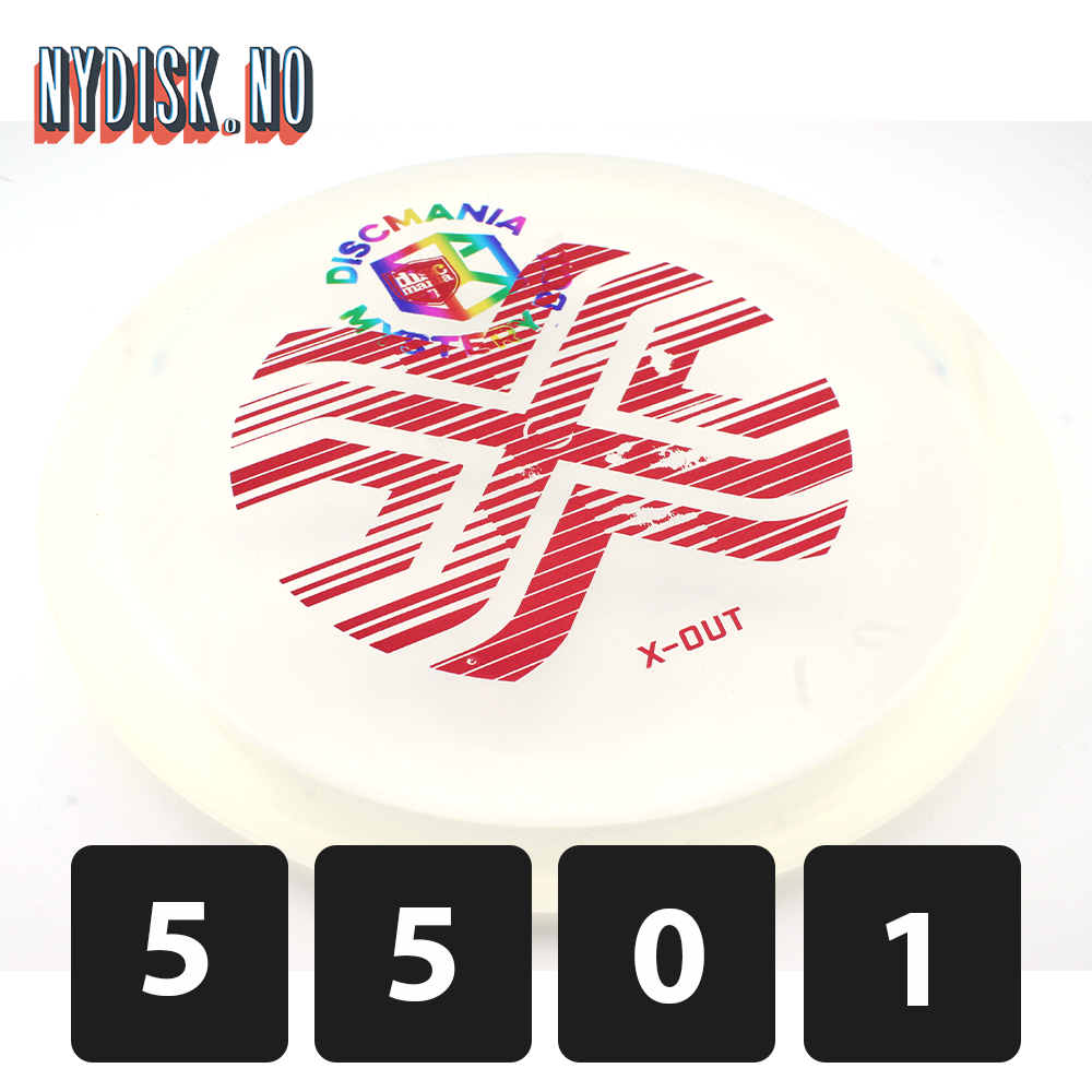 Discmania C-Line MD3 - X-out