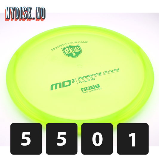 Discmania C-Line MD3