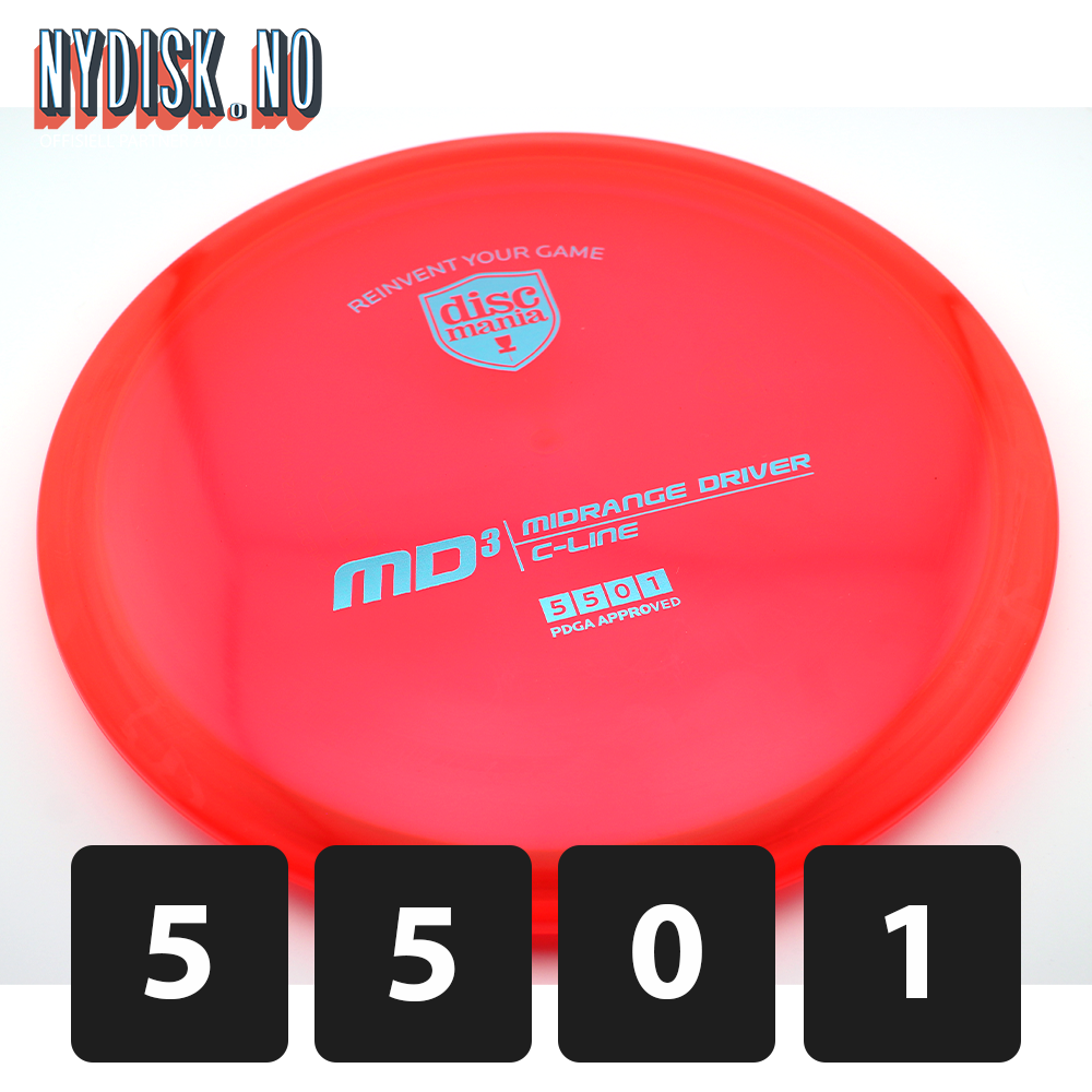 Discmania C-Line MD3