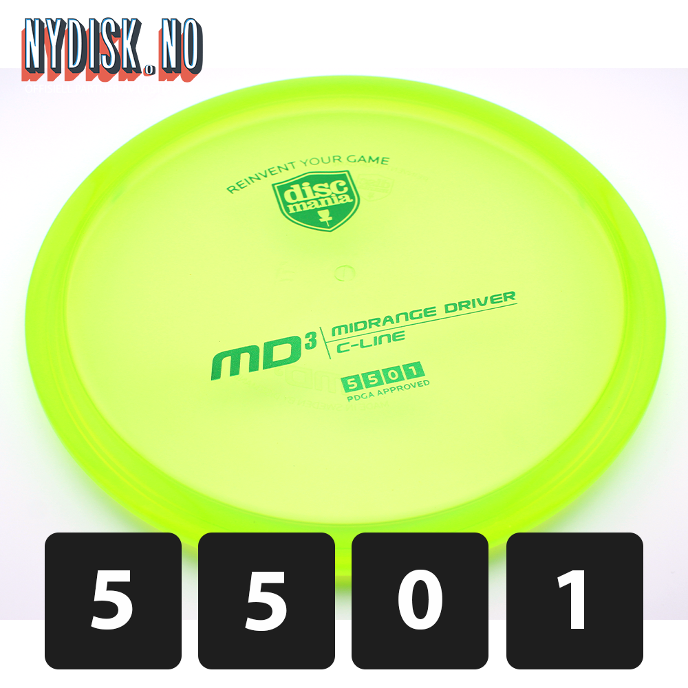 Discmania C-Line MD3